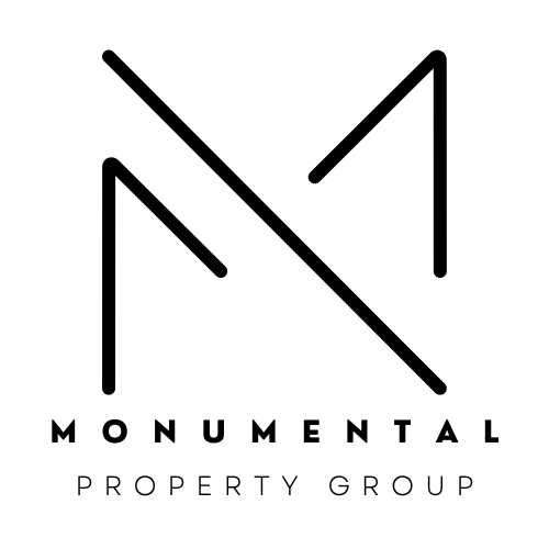 Black Monumental Property Group logo